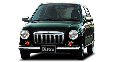 SUBARU VIVIO BISTRO