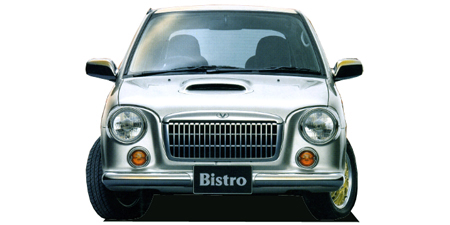SUBARU VIVIO BISTRO
