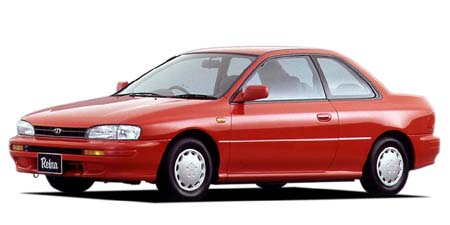 SUBARU IMPREZA RETNA