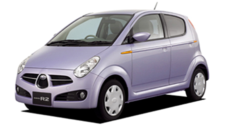 SUBARU R2