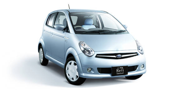 SUBARU R2