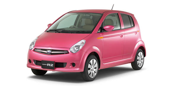 SUBARU R2