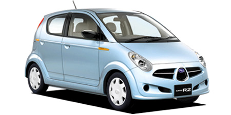 SUBARU R2