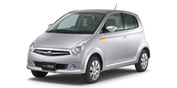 SUBARU R2