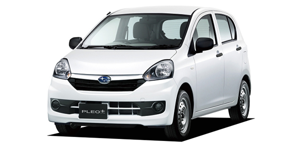 SUBARU PLEO PLUS