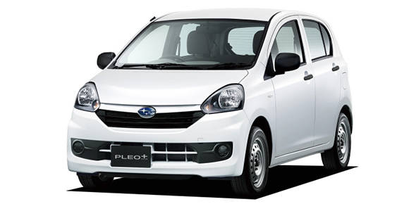 SUBARU PLEO PLUS