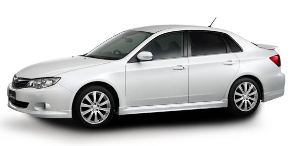 SUBARU IMPREZA ANESIS