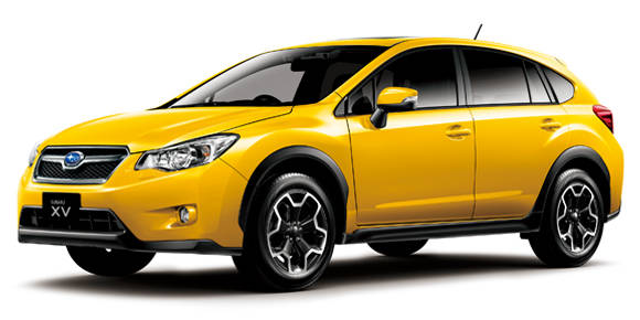 SUBARU IMPREZA XV