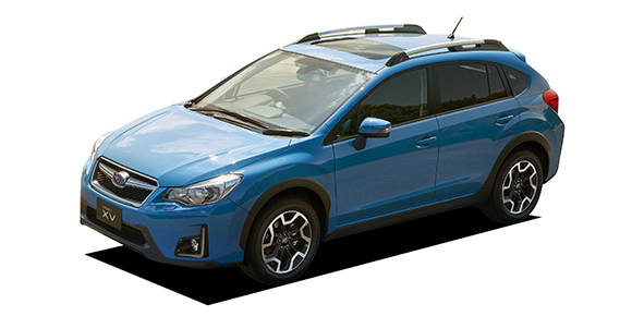 SUBARU IMPREZA XV