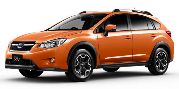 SUBARU IMPREZA XV