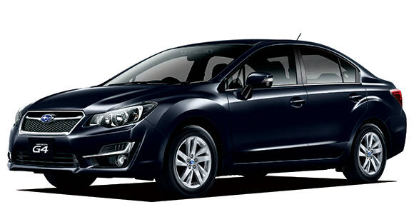 SUBARU IMPREZA G4