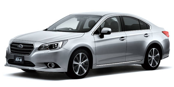 SUBARU LEGACY B4