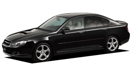 SUBARU LEGACY B4