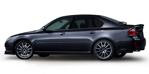SUBARU LEGACY B4