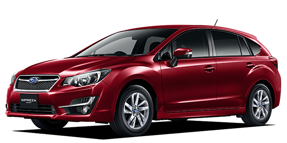 SUBARU IMPREZA SPORTS