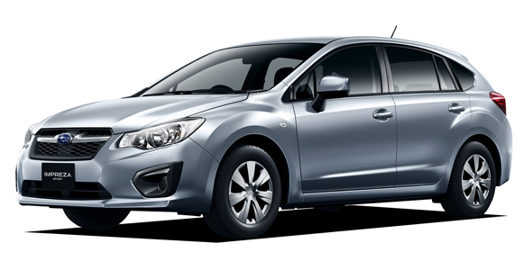 SUBARU IMPREZA SPORTS