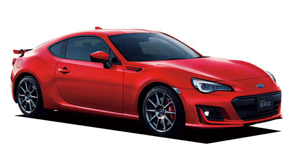 SUBARU BRZ