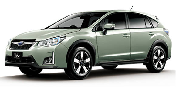 SUBARU IMPREZA XV HYBRID