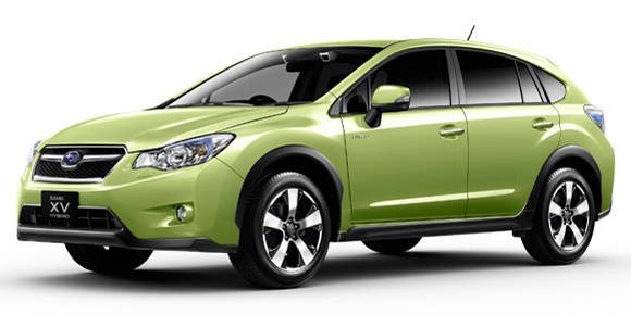 SUBARU IMPREZA XV HYBRID