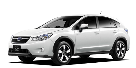 SUBARU IMPREZA XV HYBRID