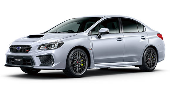 SUBARU WRX STI