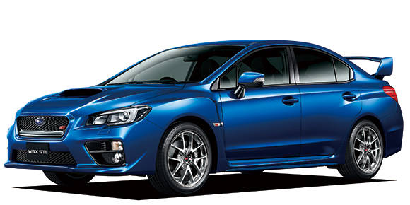 SUBARU WRX STI