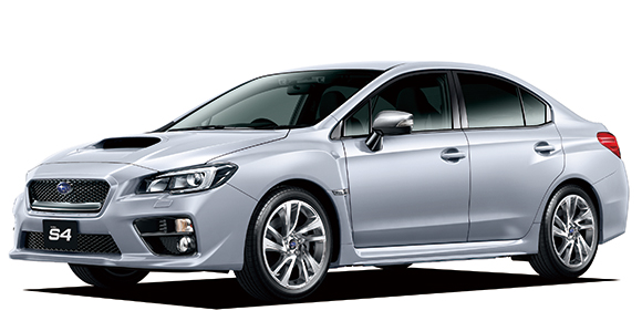 SUBARU WRX S4