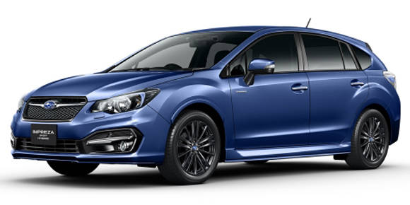 SUBARU IMPREZA SPORTS HYBRID