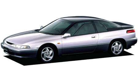 SUBARU ALCYONE SVX