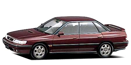 SUBARU LEGACY
