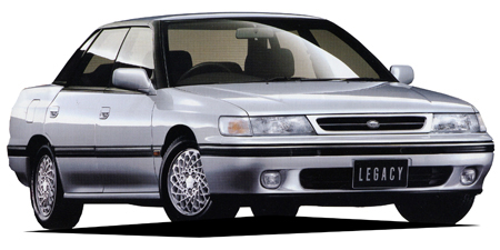SUBARU LEGACY