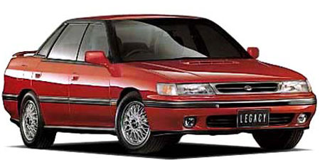 SUBARU LEGACY