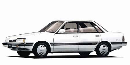 SUBARU LEONE