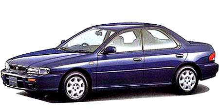 SUBARU IMPREZA