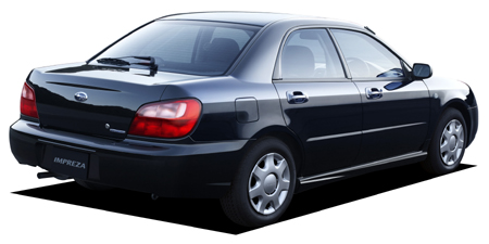 SUBARU IMPREZA