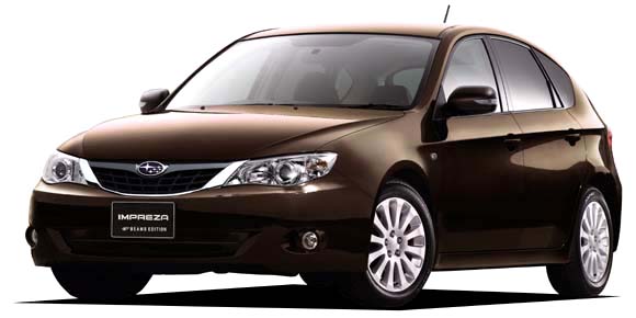 SUBARU IMPREZA