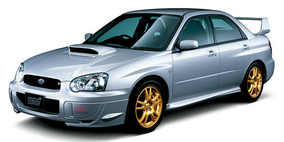 SUBARU IMPREZA