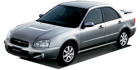 SUBARU IMPREZA