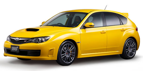SUBARU IMPREZA