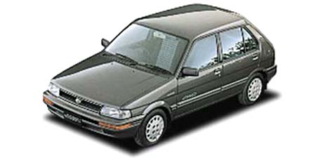 SUBARU JUSTY