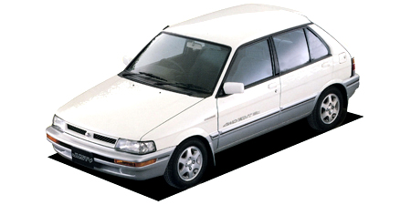 SUBARU JUSTY