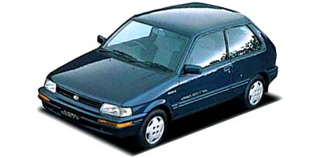 SUBARU JUSTY