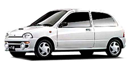 SUBARU VIVIO