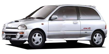 SUBARU VIVIO