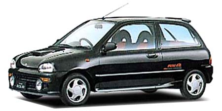 SUBARU VIVIO