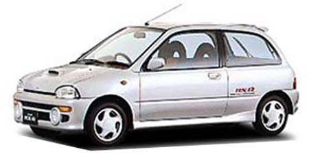 SUBARU VIVIO