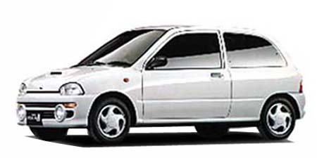 SUBARU VIVIO