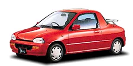 SUBARU VIVIO