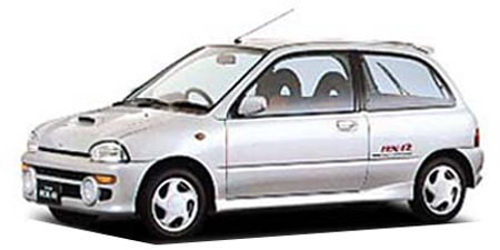 SUBARU VIVIO