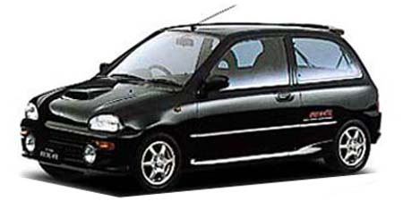 SUBARU VIVIO